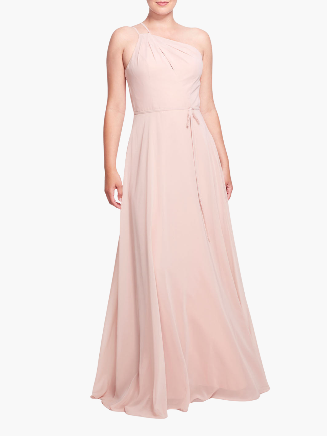Marchesa Bridesmaids Pescara Gown - Pink - 16 Marchesa Bridesmaids Pescara Gown - Pink - 16