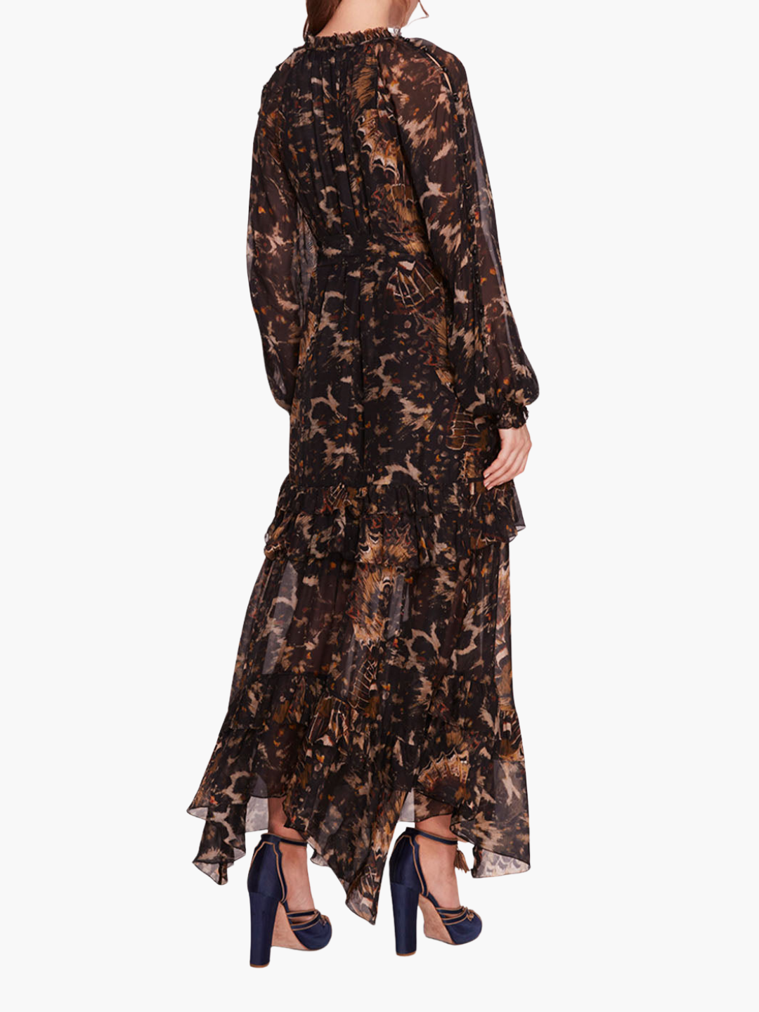 Monarch Maxi Dress