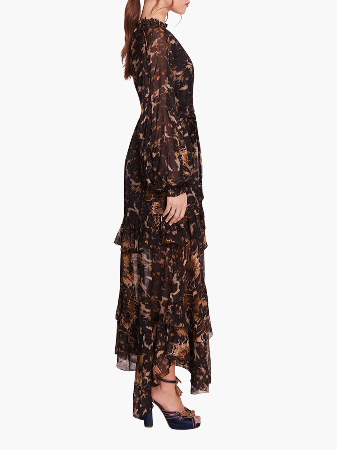 Monarch Maxi Dress