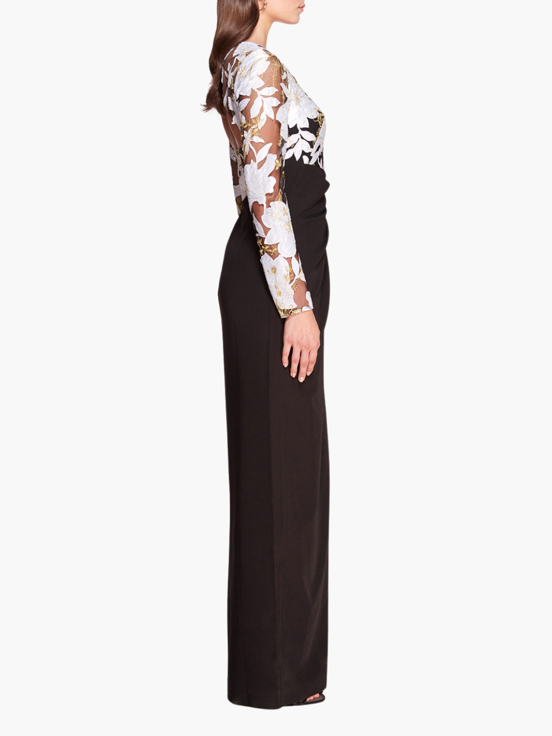 Botanical Gown