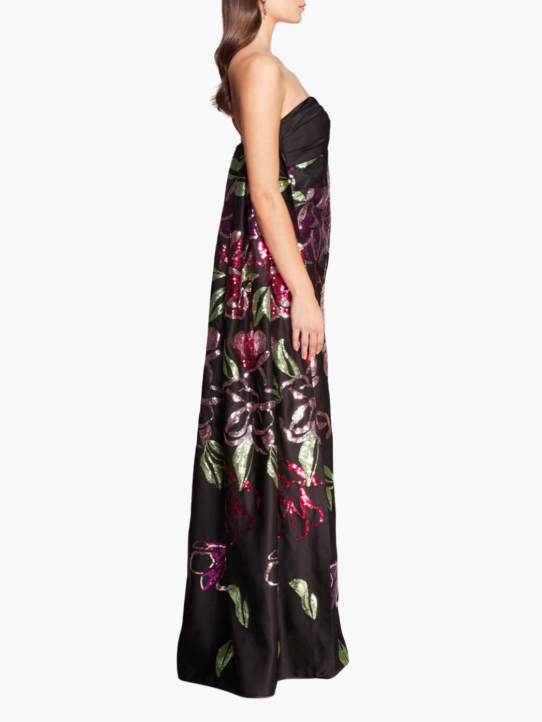 Duchess Degrade Gown