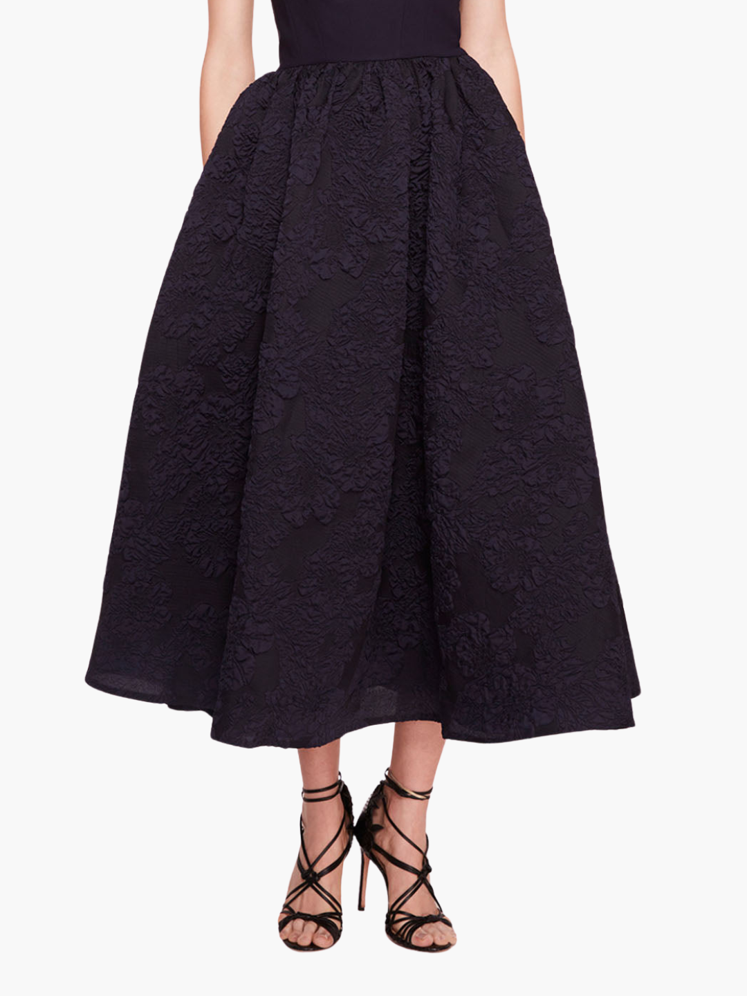 Calathea Halter Dress