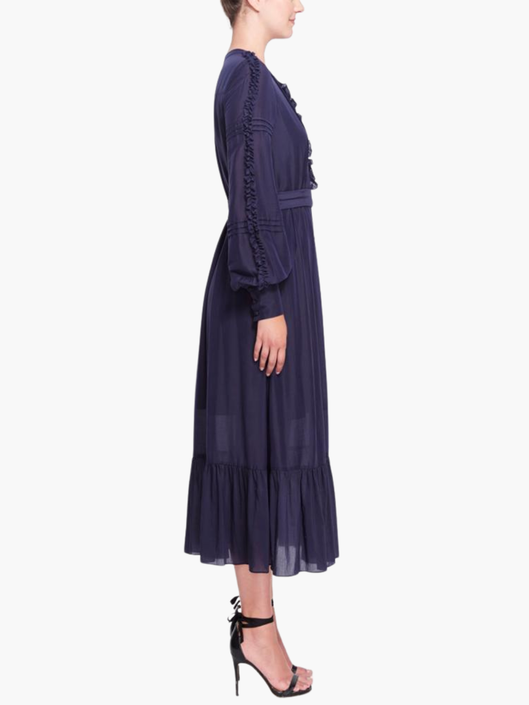 Voile Day Dress