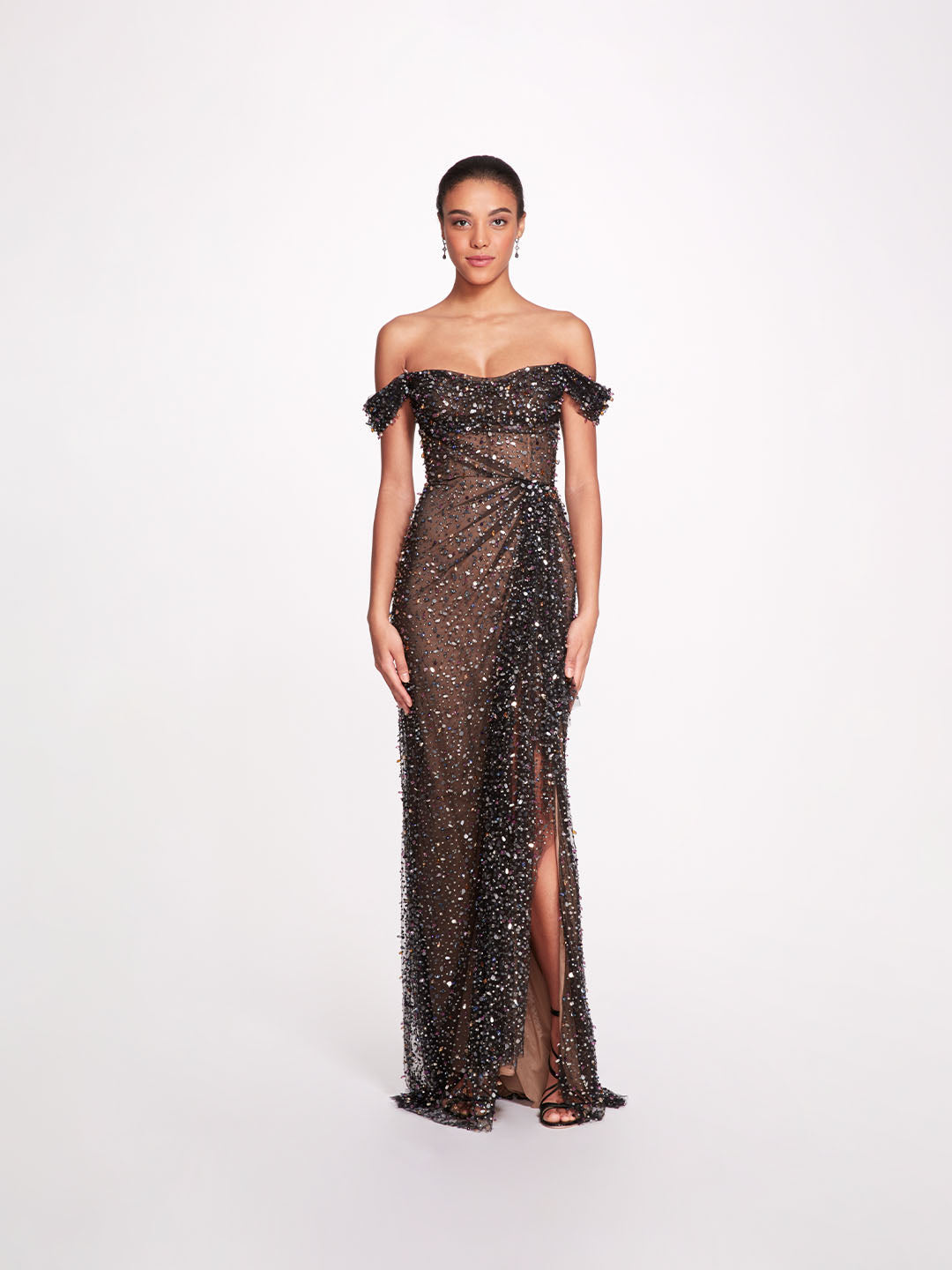 Look 2 | Marchesa