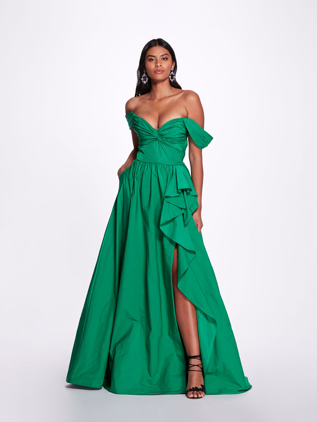 View the Marchesa Notte Collection