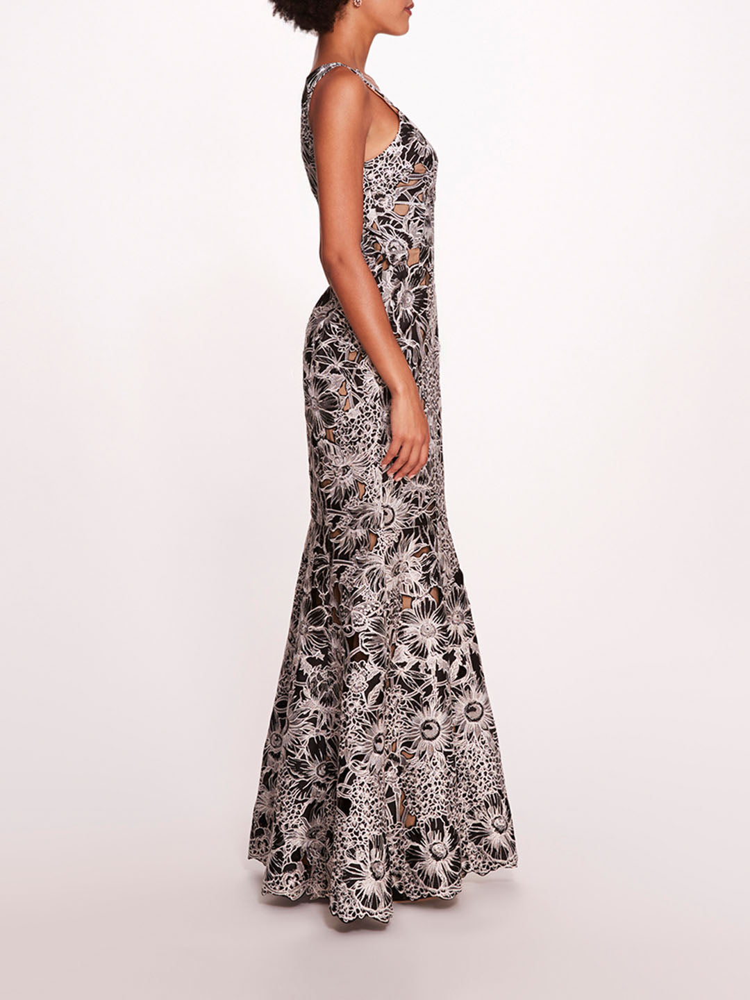 Anthousai Gown