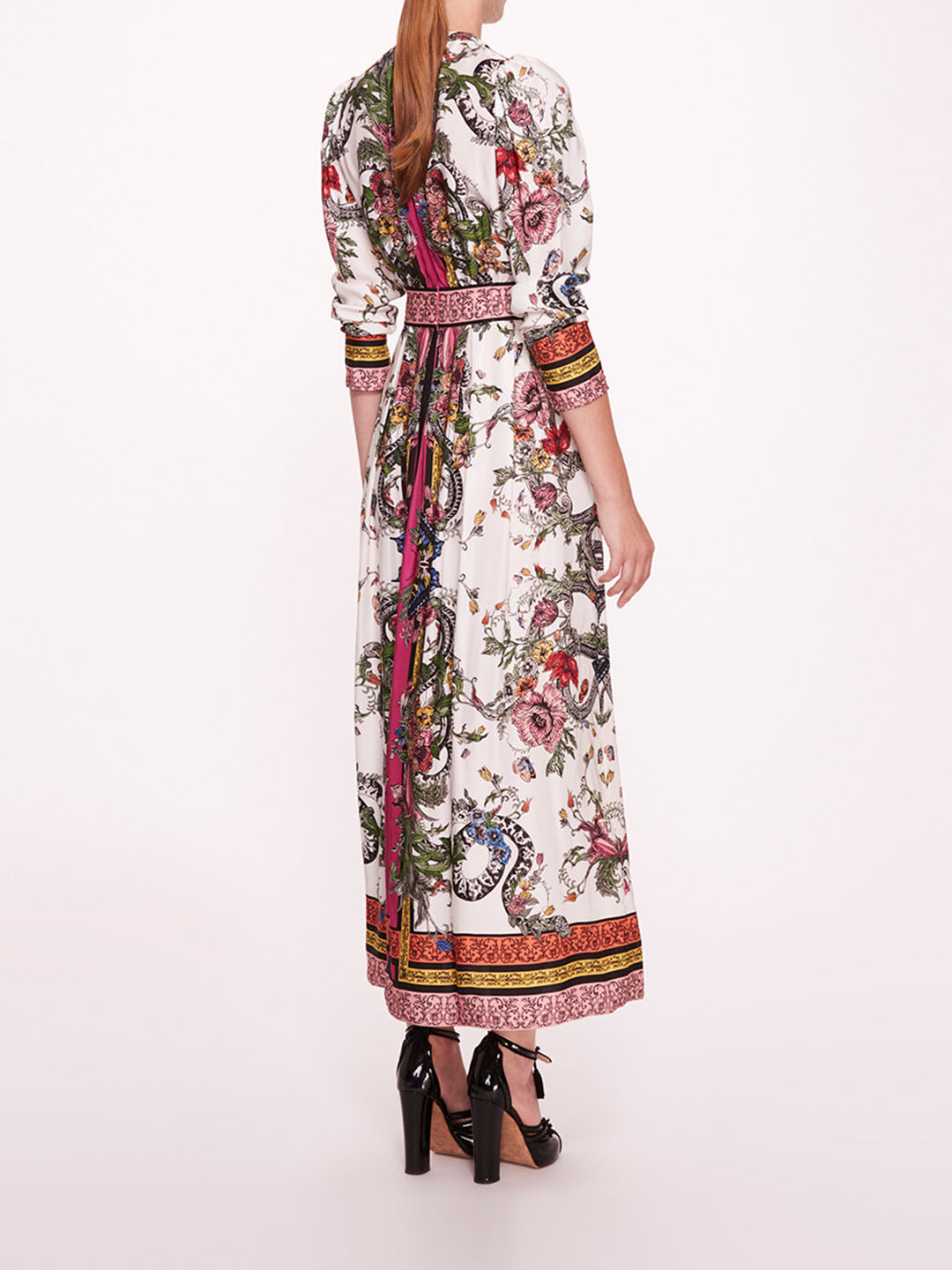 Ivy Maxi Dress | Marchesa