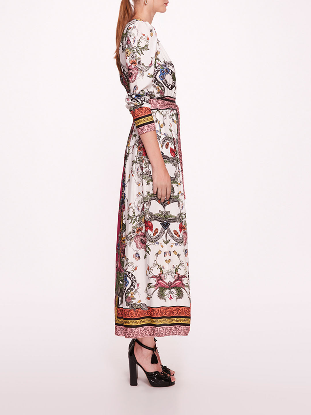 Ivy Maxi Dress | Marchesa