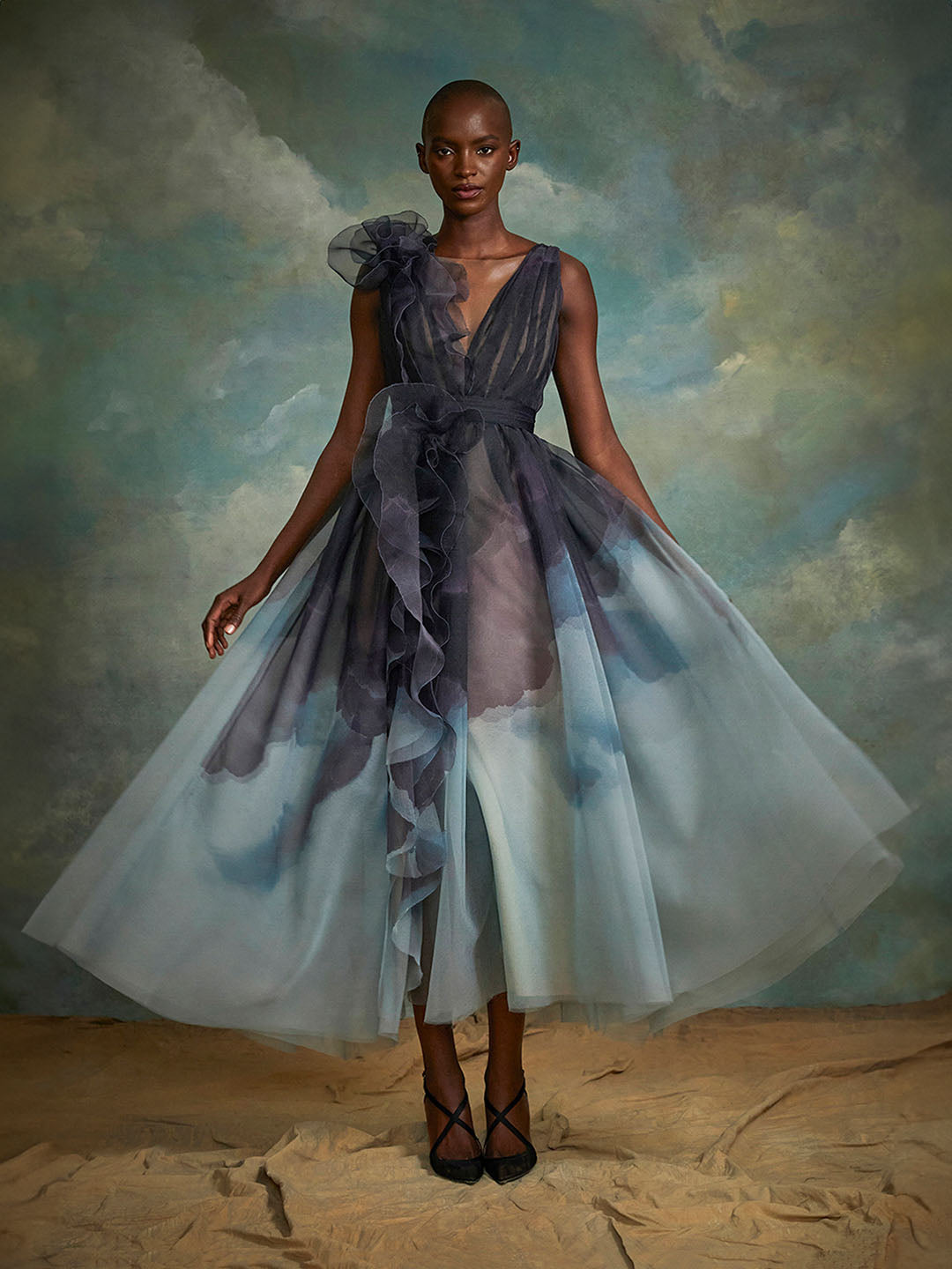 View the Marchesa Fall 24 Collection View the Marchesa Fall 24 Collection