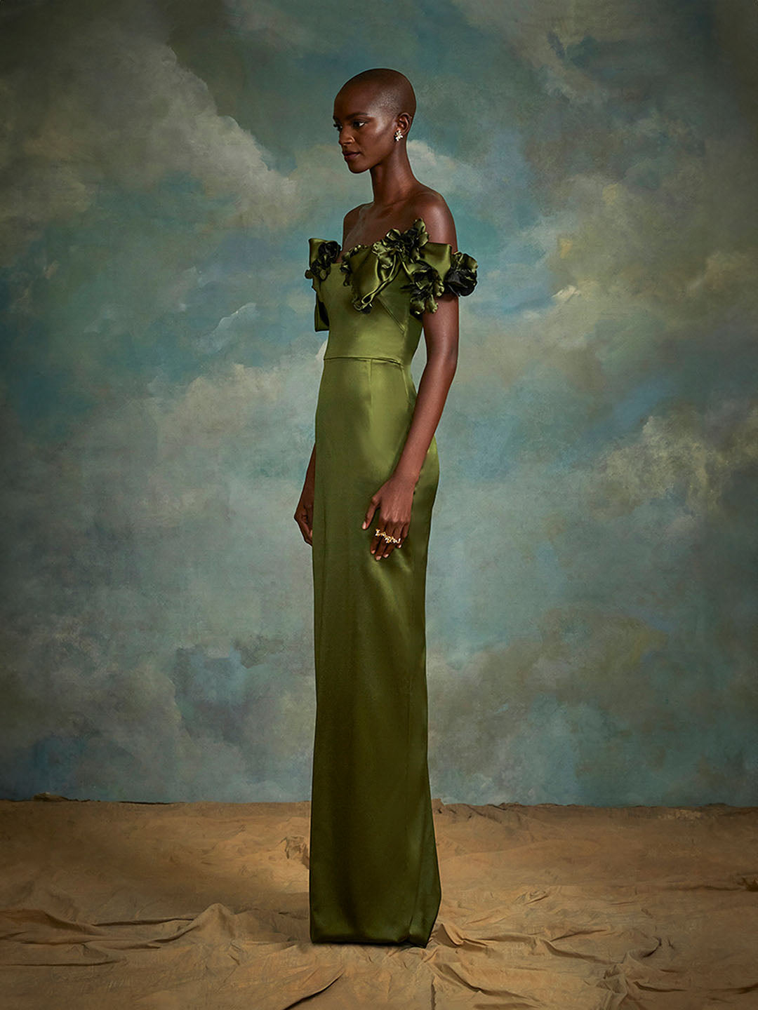 View the Marchesa Fall 24 Collection