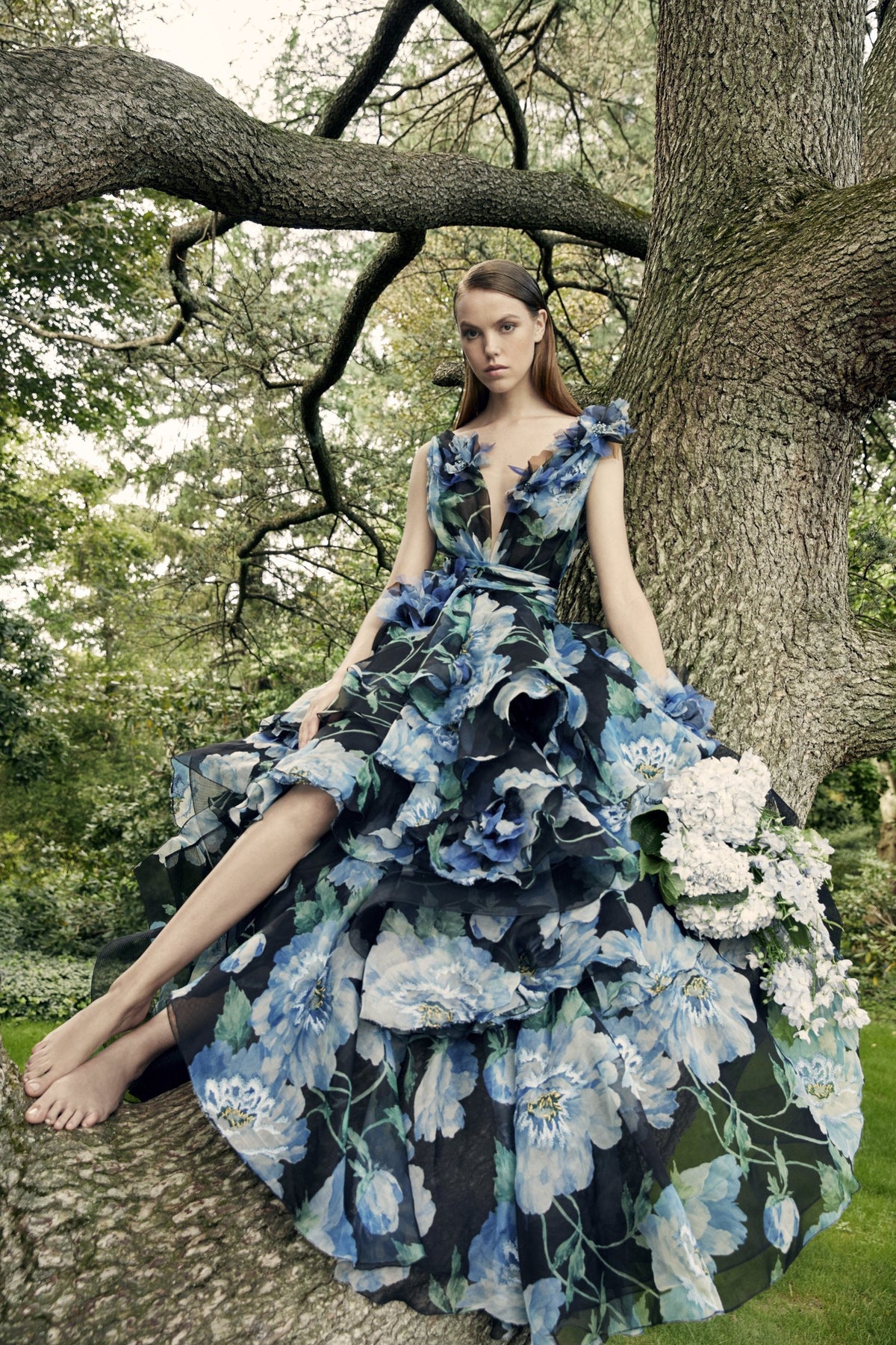 Look 14 Marchesa
