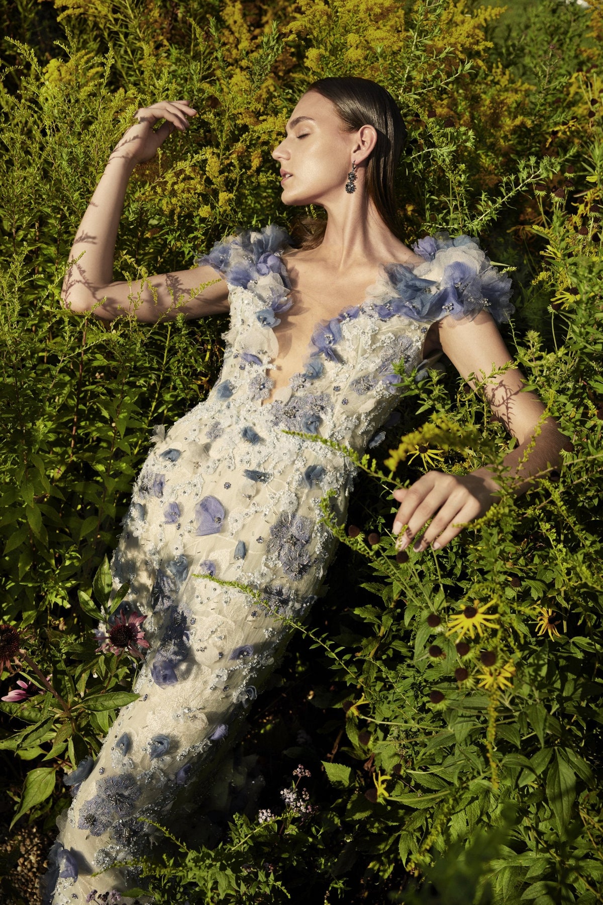 Look 5 Marchesa