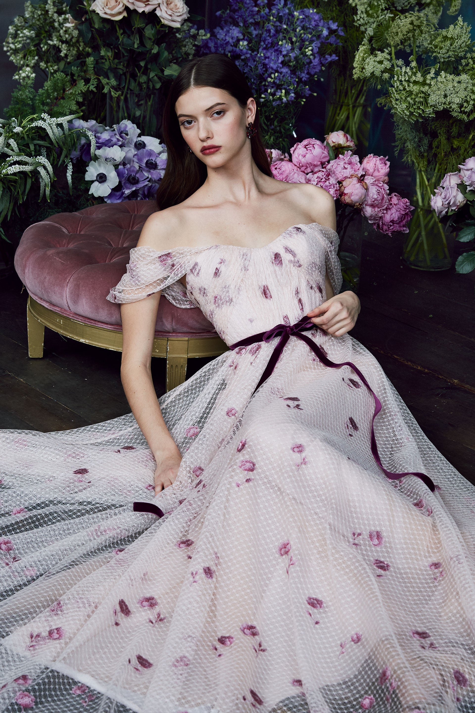 View the Marchesa Notte Collection