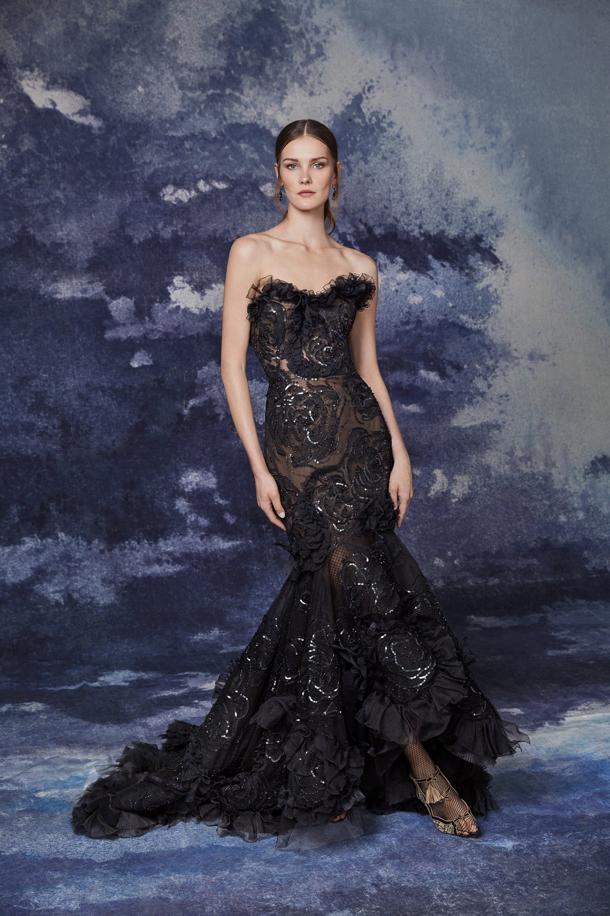 Look 19 Marchesa