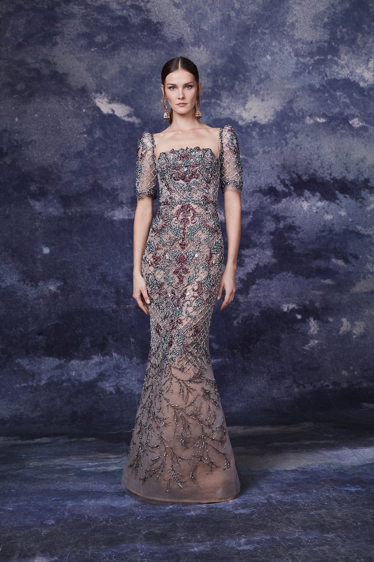 Look 1 Marchesa
