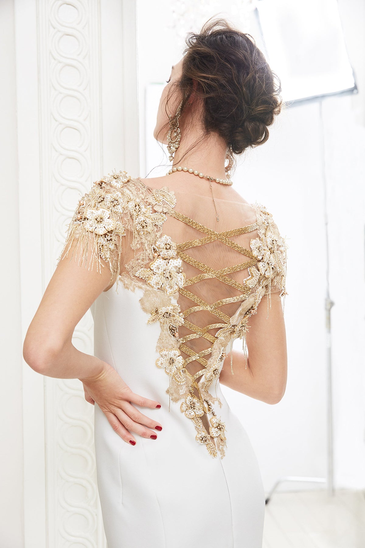 Look 21 Marchesa