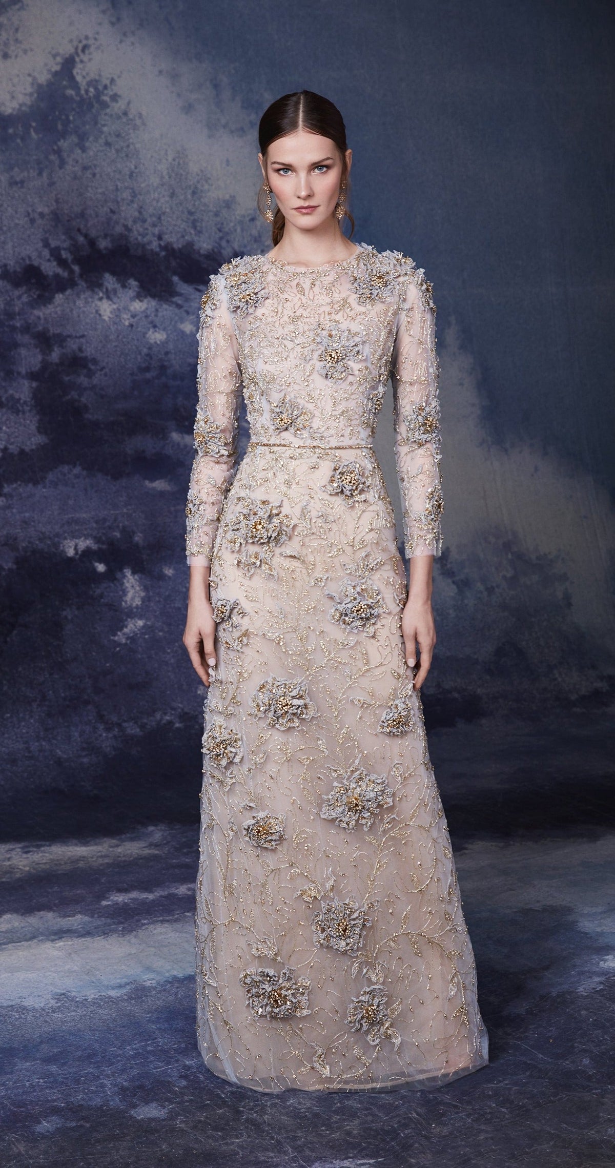 Look 22 Marchesa