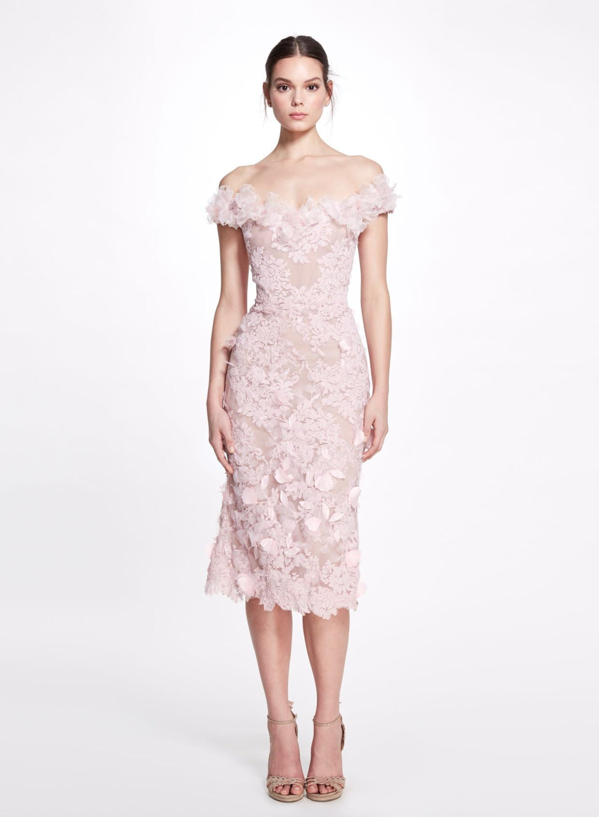 Look 4 | Marchesa