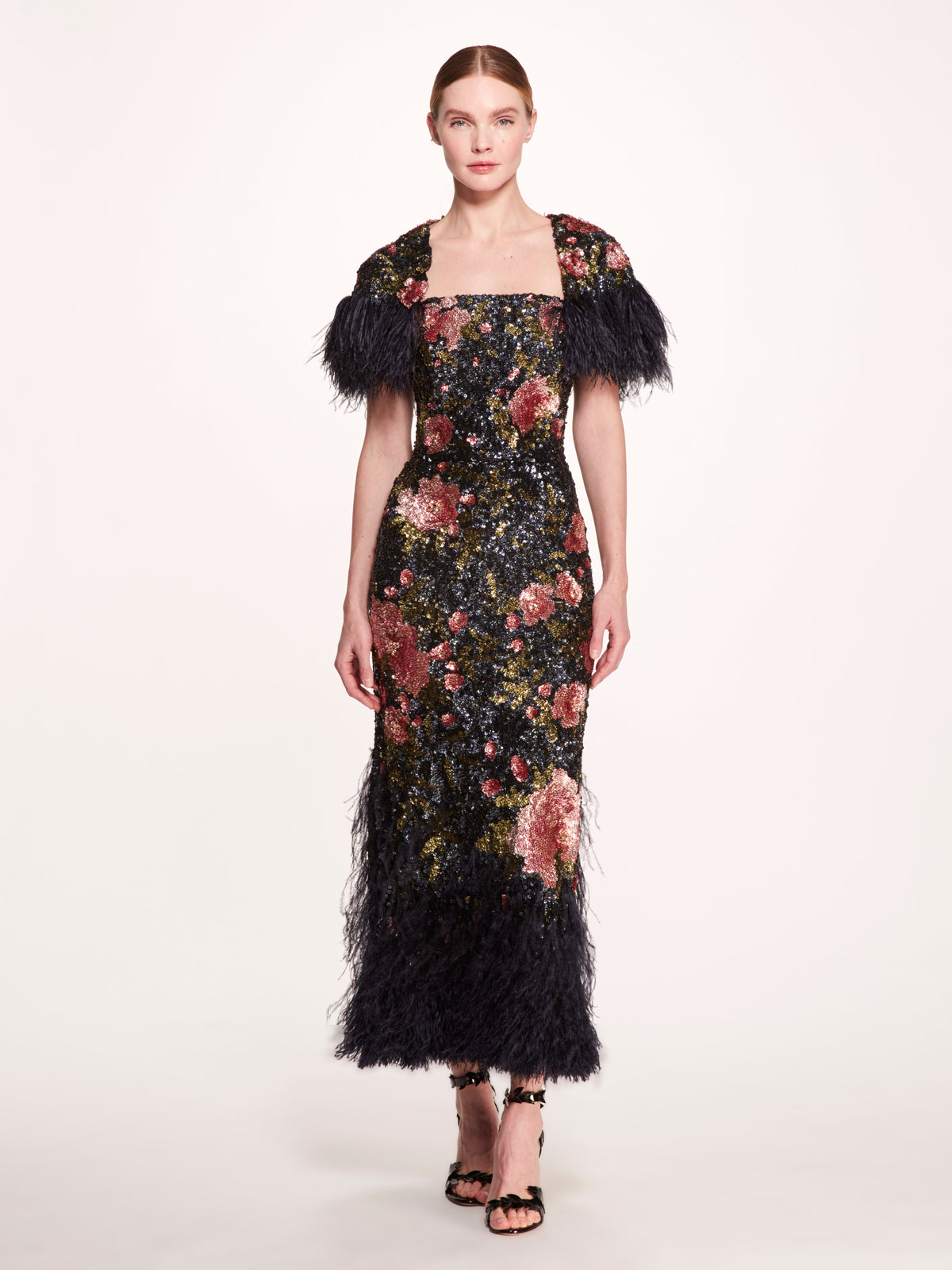 Look 17 | Marchesa