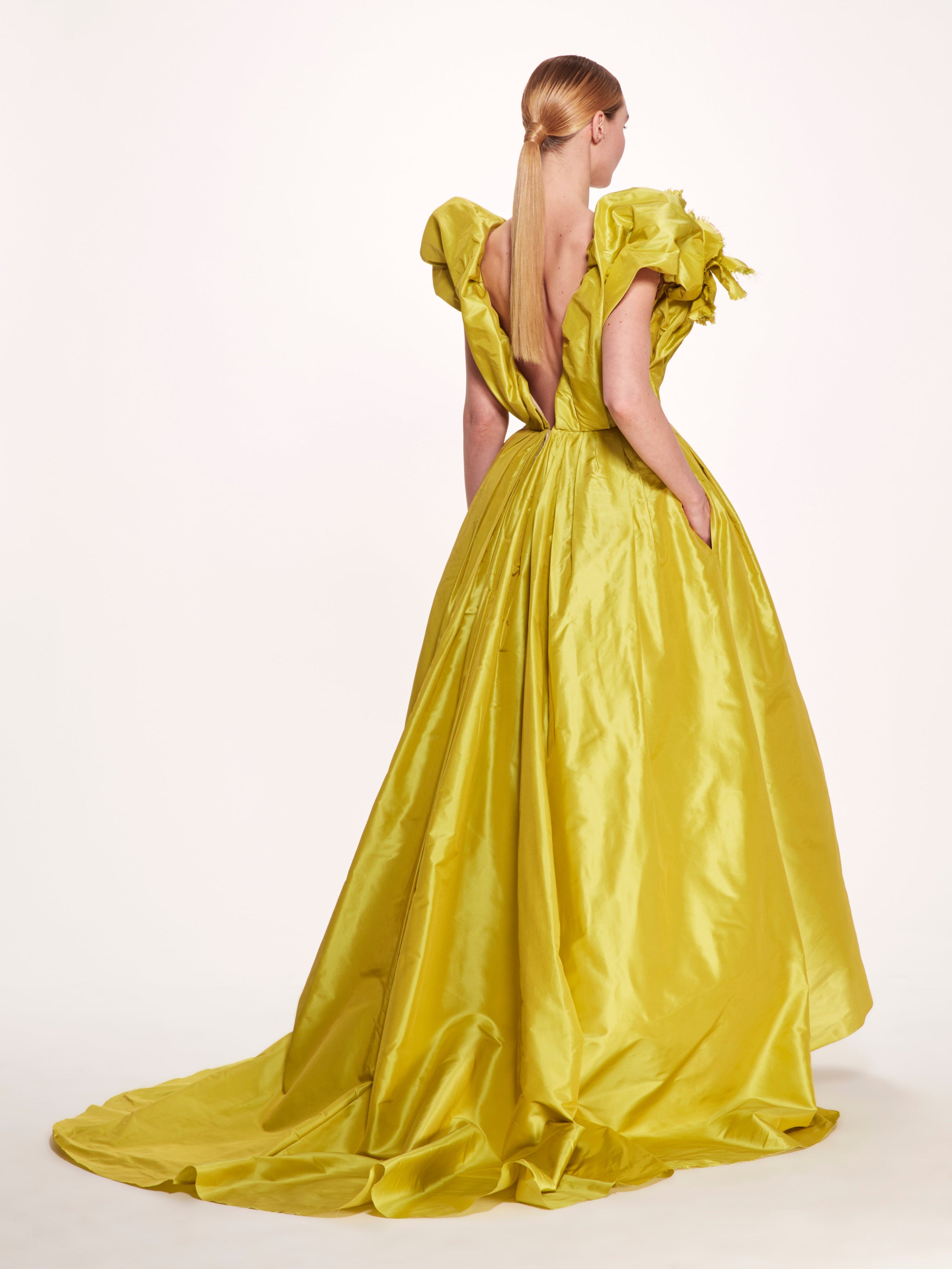 Look 1 | Marchesa