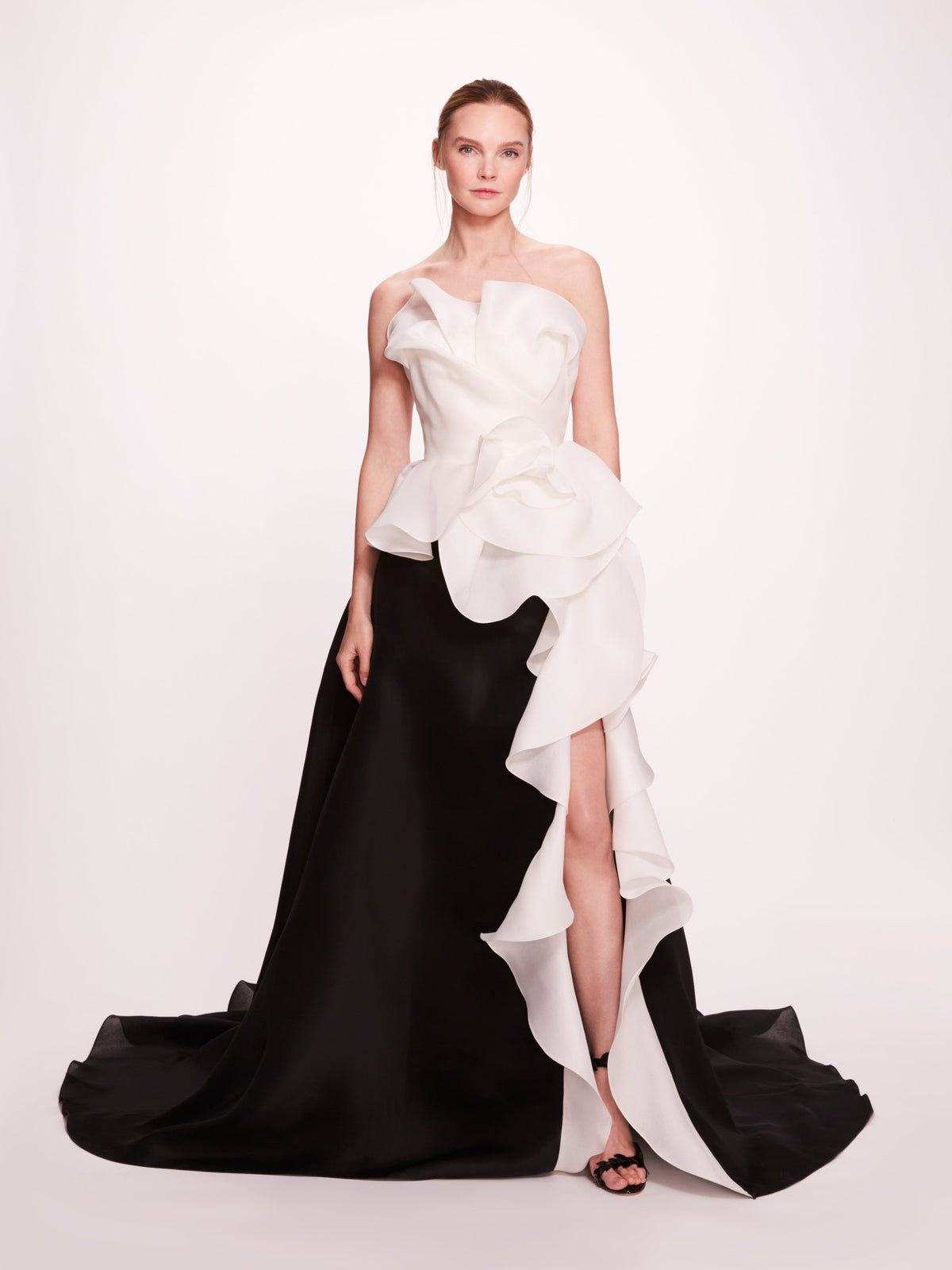 Look 13 | Marchesa