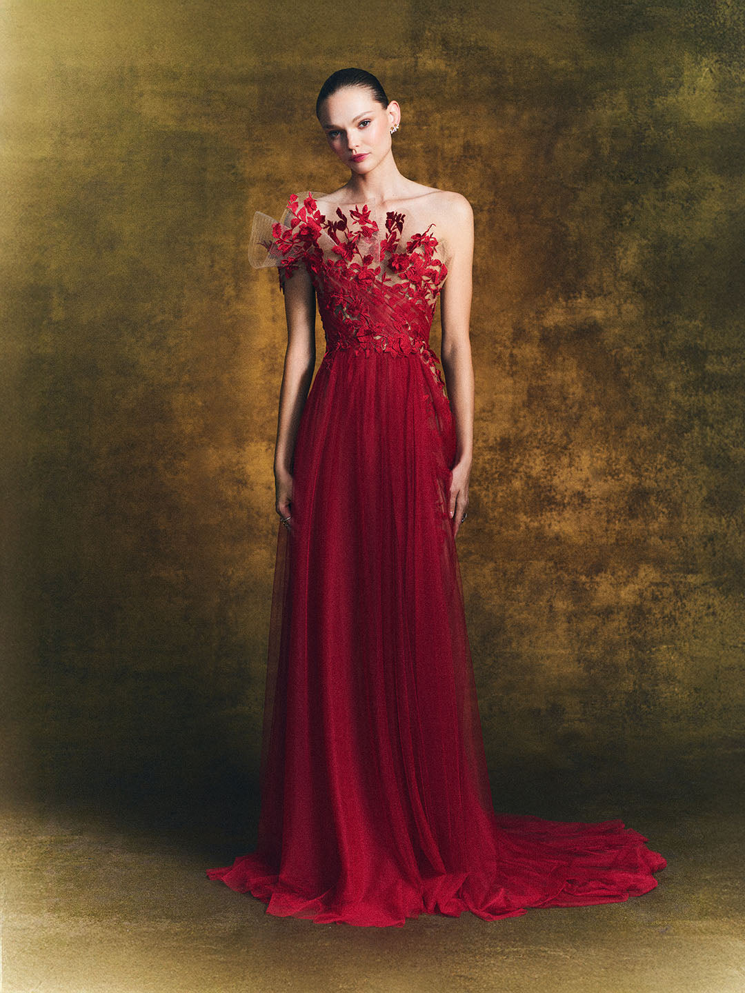 View the Marchesa Pre-Fall 25 Collection View the Marchesa Pre-Fall 25 Collection