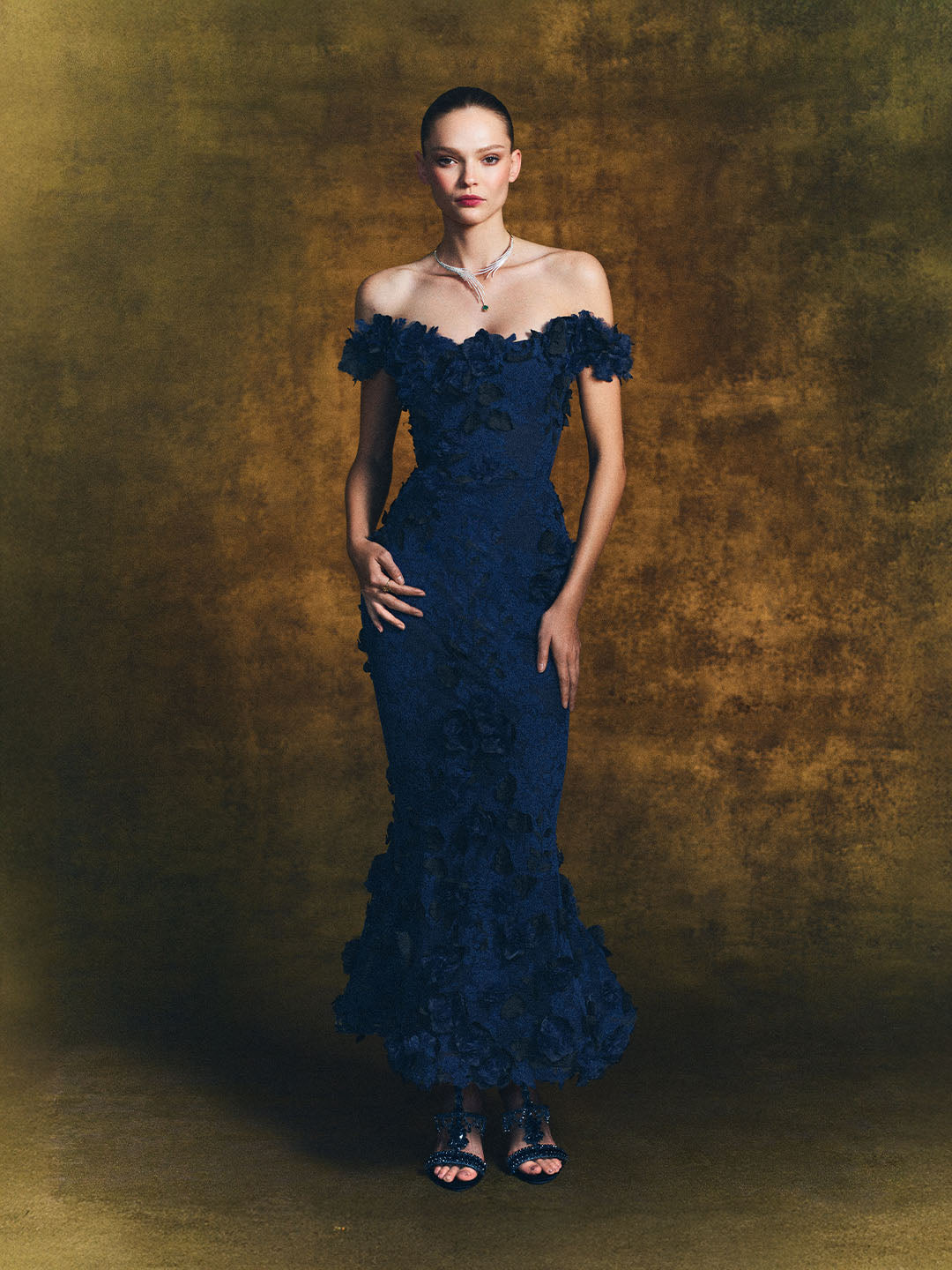 marchesa blue dress View the Pre-Fall 25 Collection marchesa