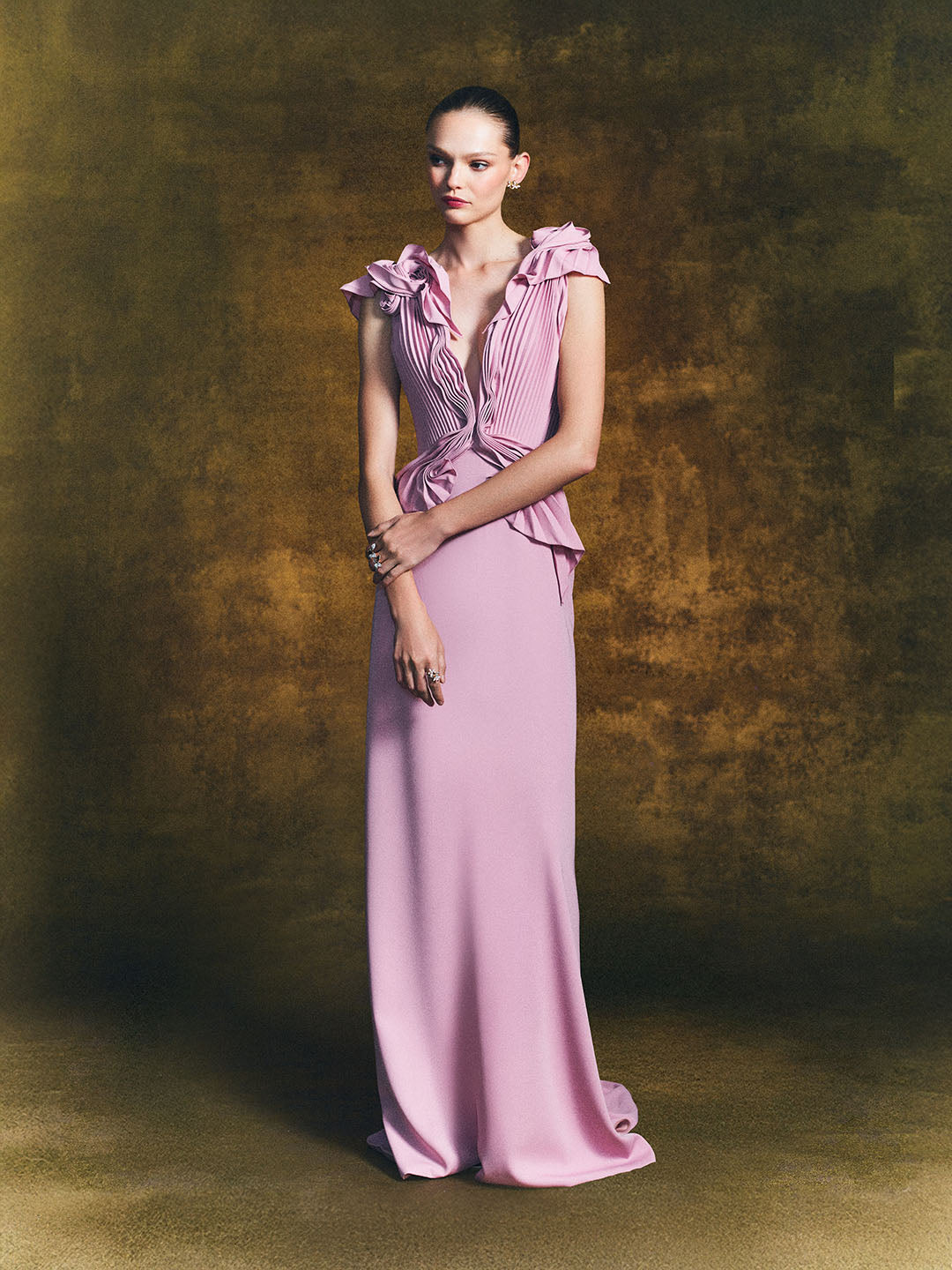 Look 6 | Marchesa