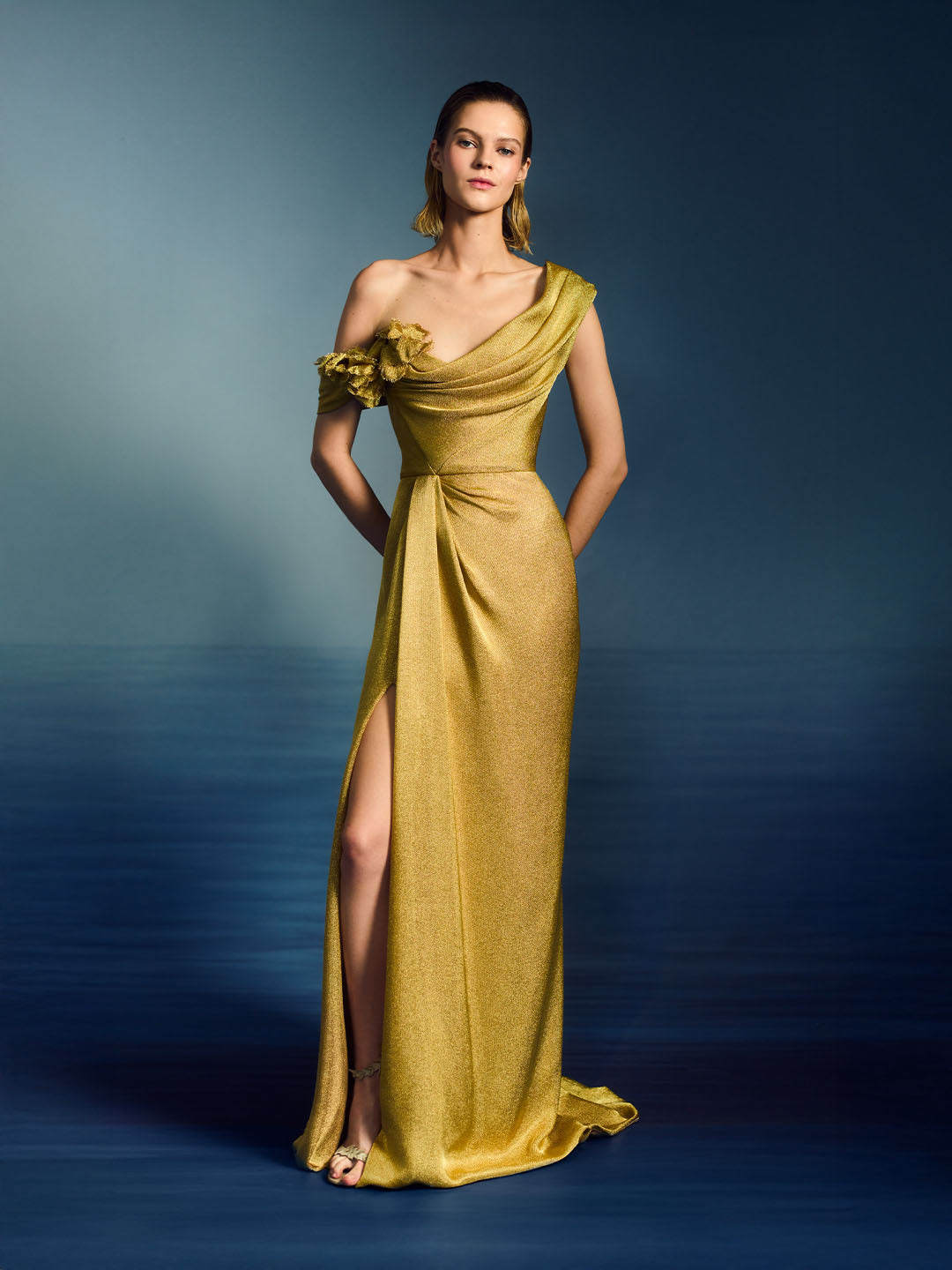 View the Marchesa Spring 25 Collection