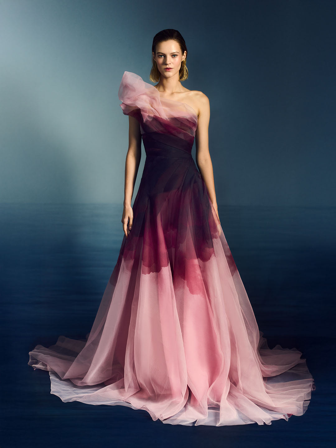 View the Marchesa Spring 25 Collection
