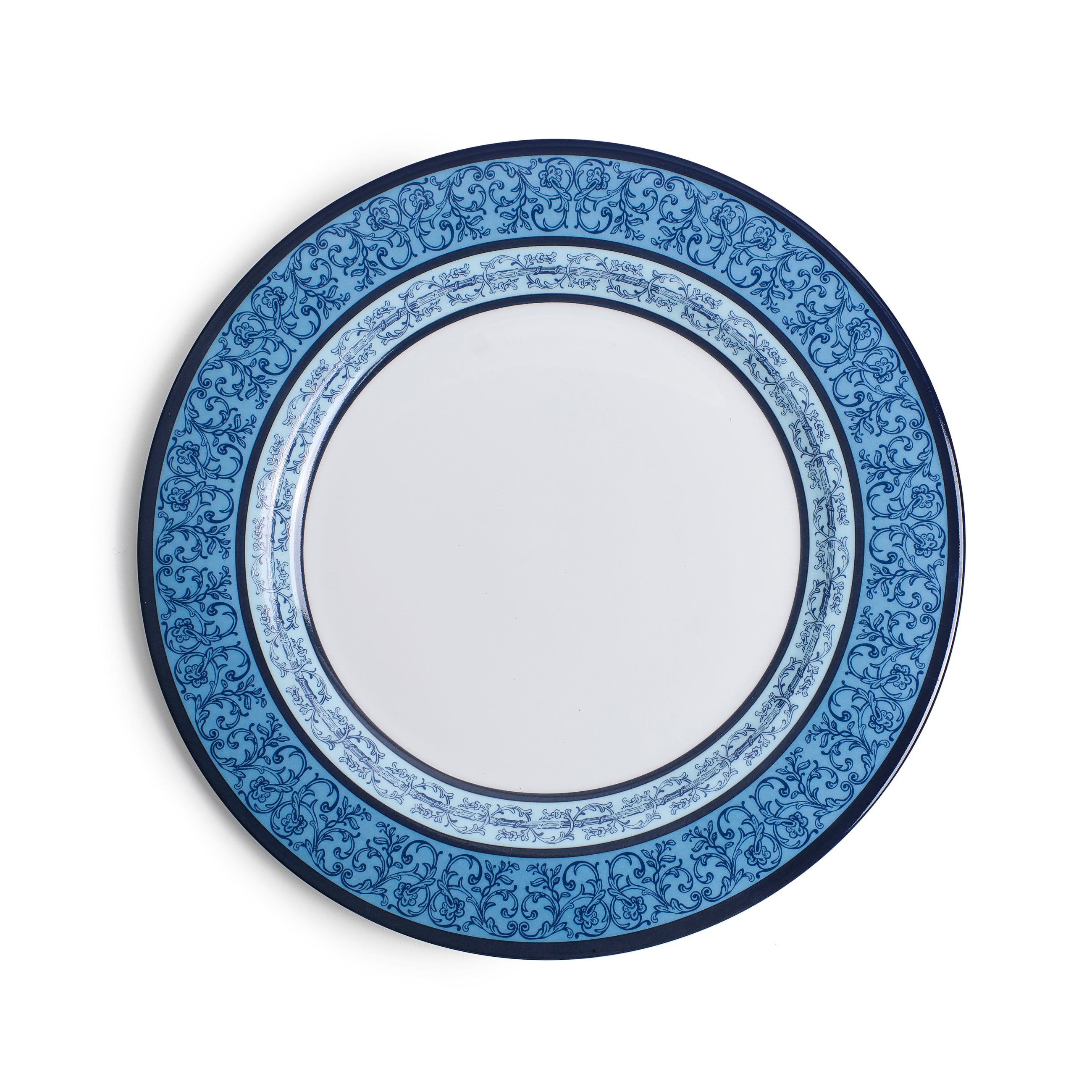 Monarcha Porcelain Dinner Plate Set