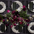 Marchesa Lotus Stoneware 12-Piece Dinnerware Set