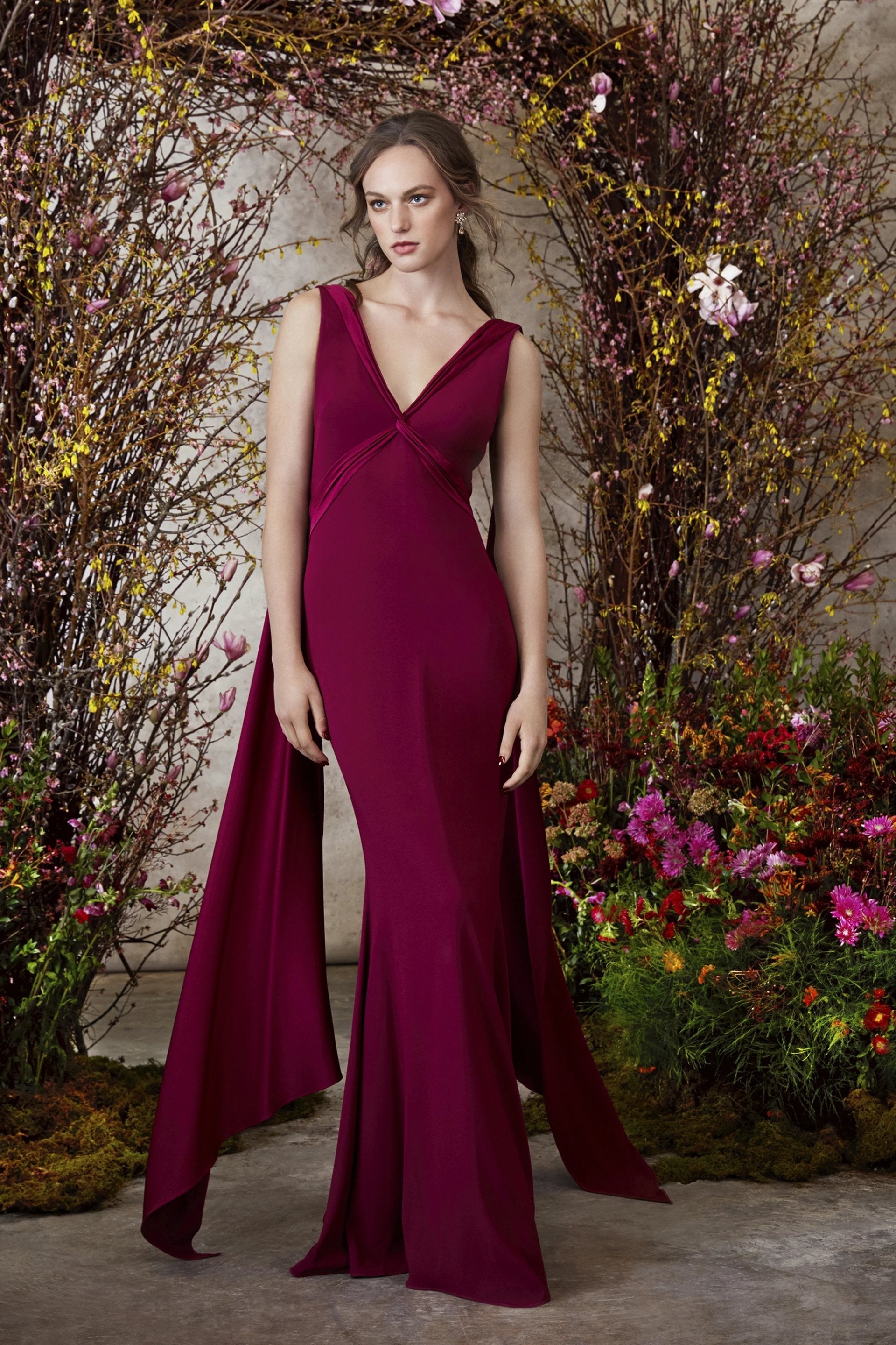 Look 2 Marchesa