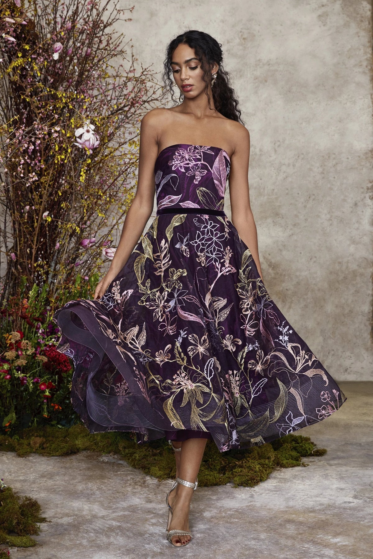 Look 3 Marchesa