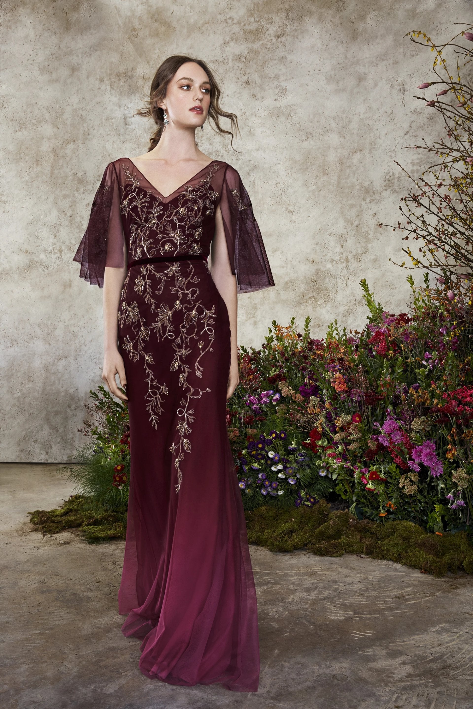 Look 4 Marchesa