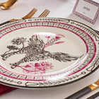 Marchesa Serengeti Porcelain 12-Piece Dinnerware Set