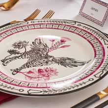 Marchesa Serengeti Porcelain 12-Piece Dinnerware Set