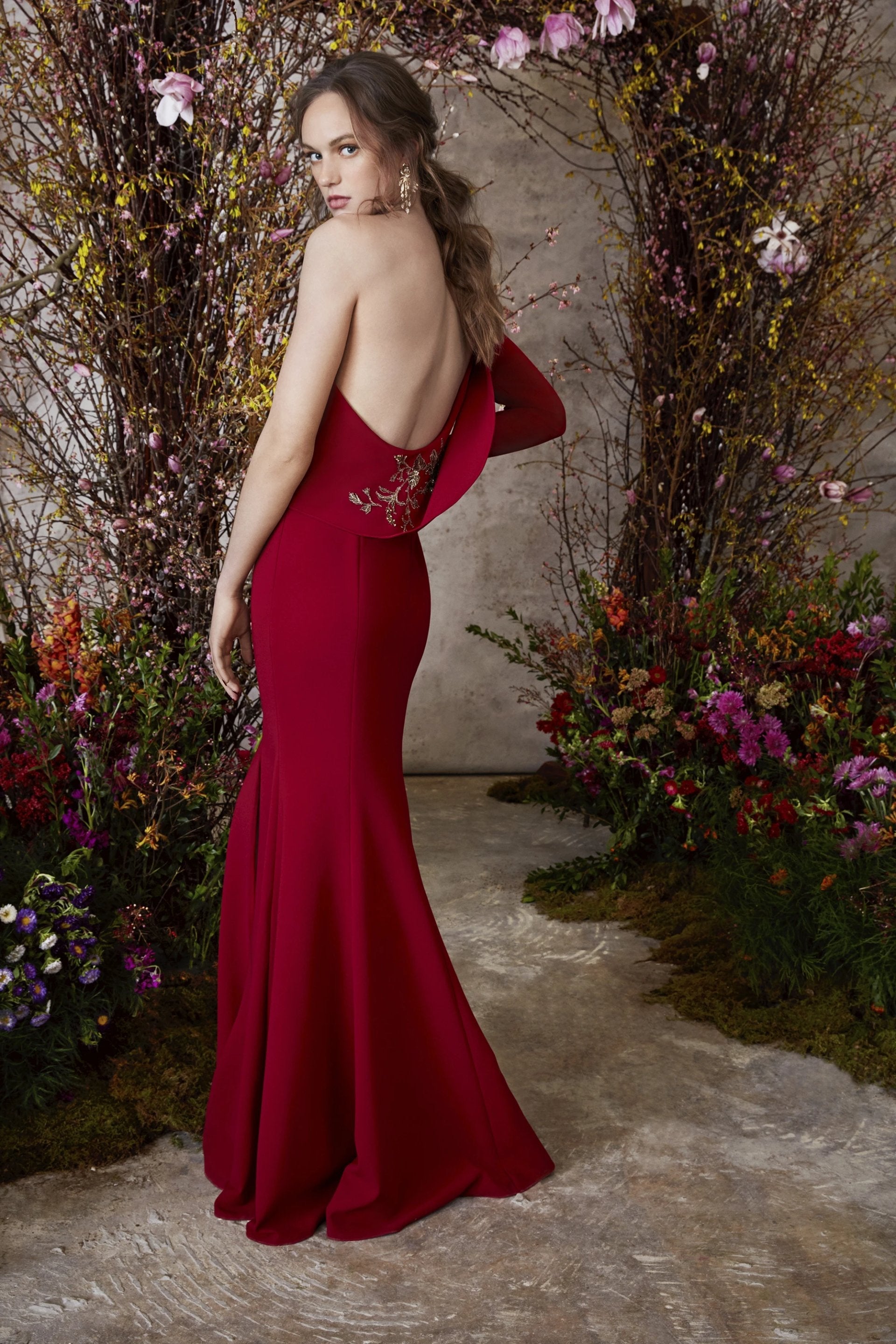 Look 7 Marchesa