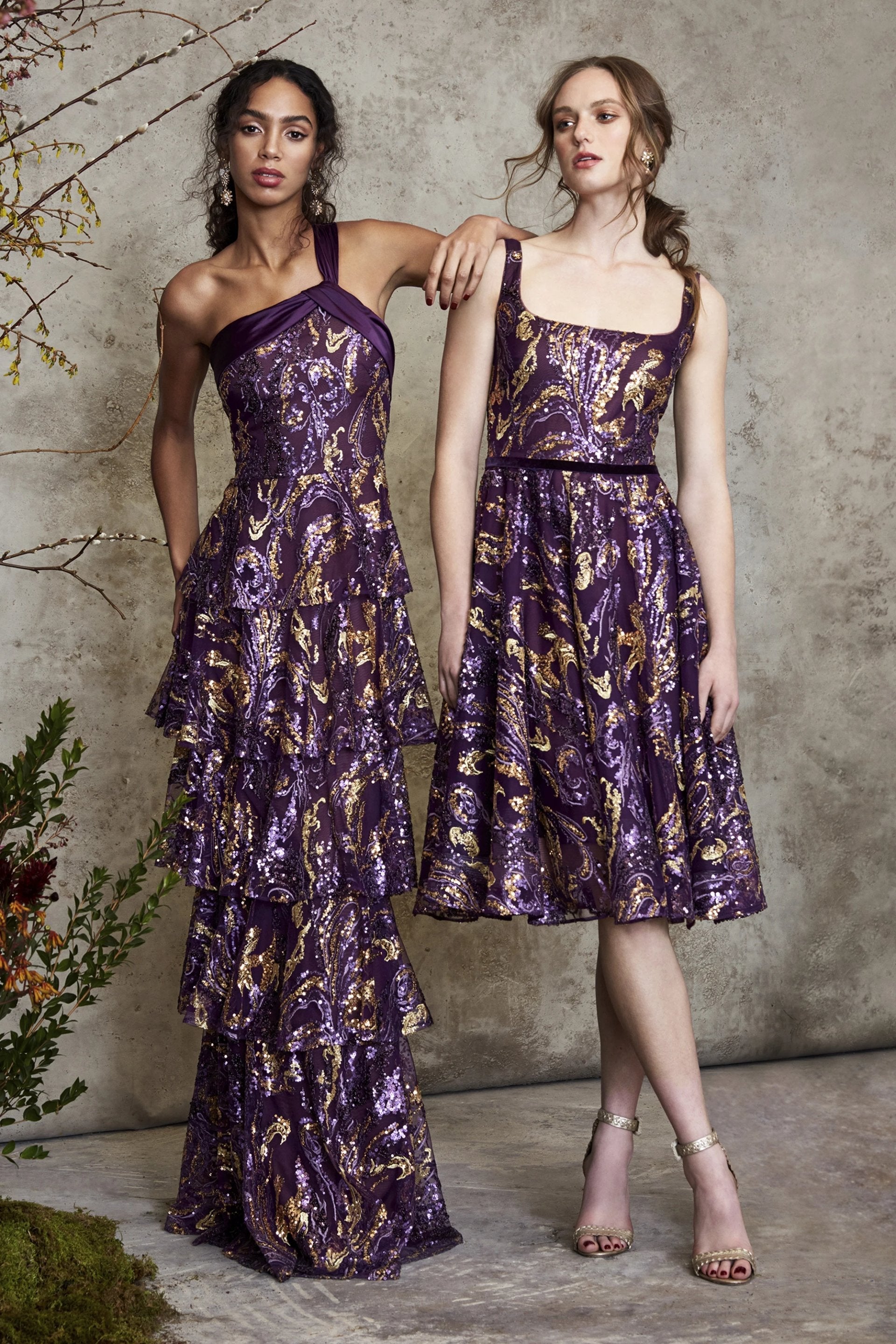 Look 8 Marchesa