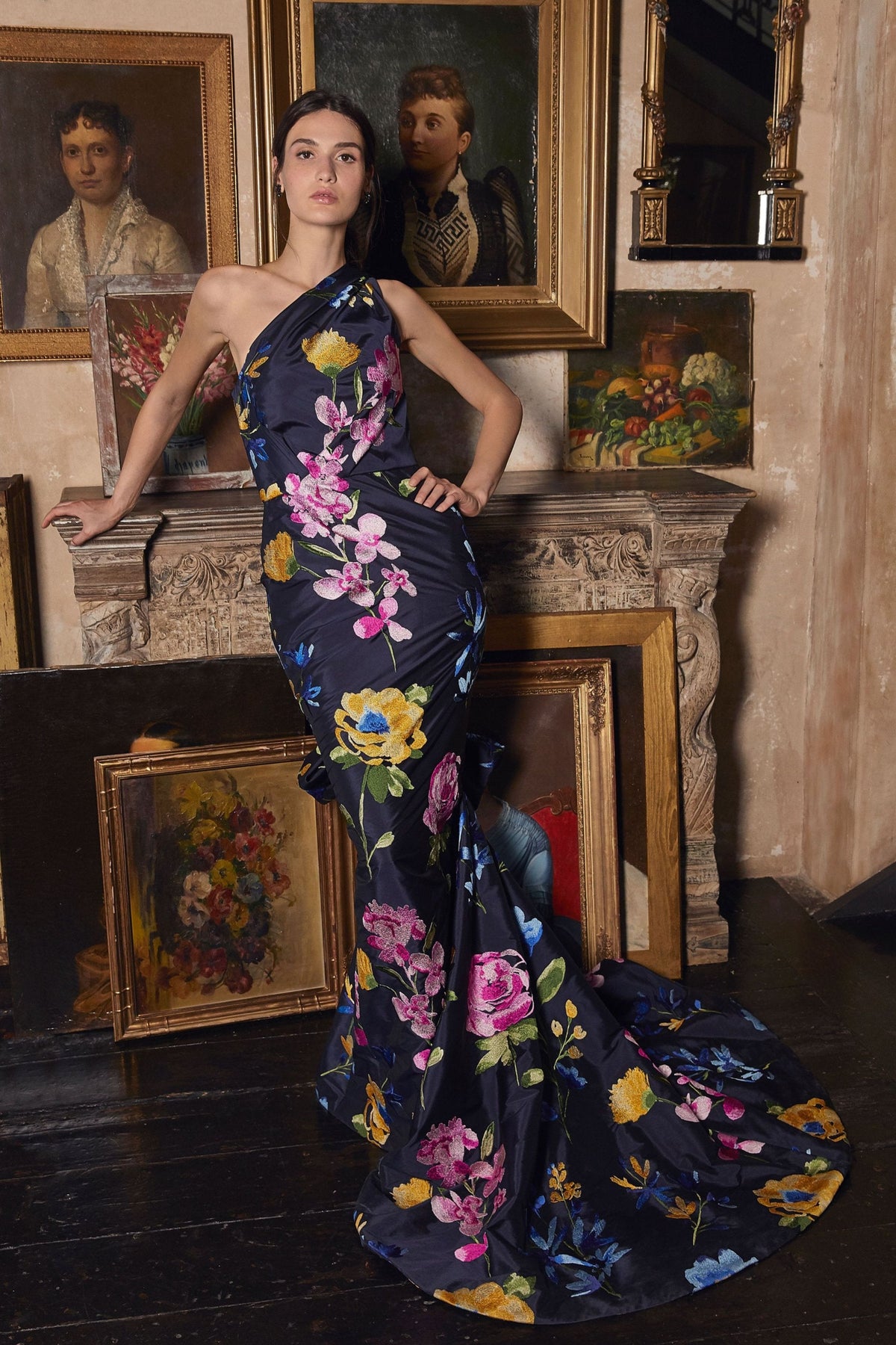 Look 12 Marchesa