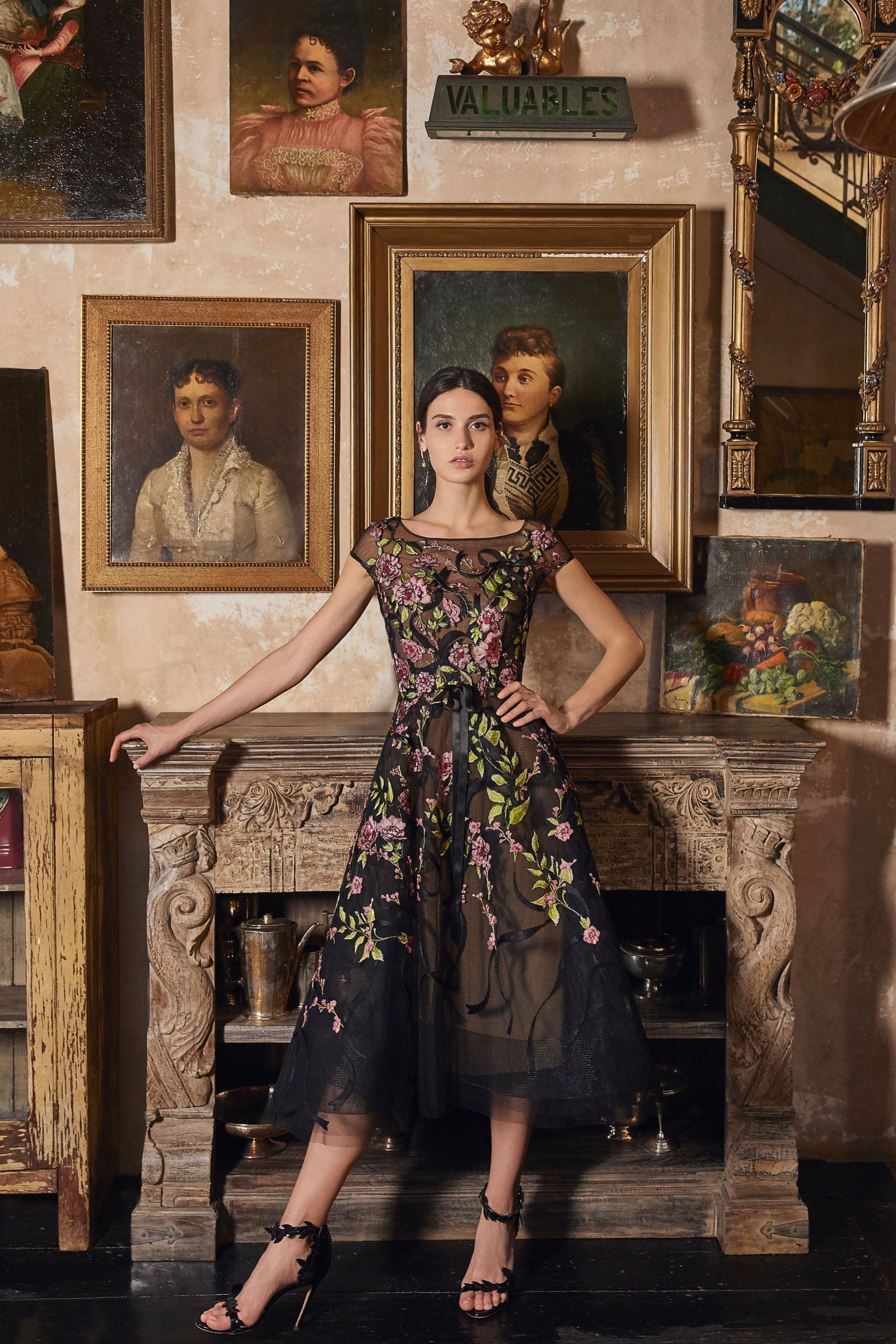 Look 13 Marchesa