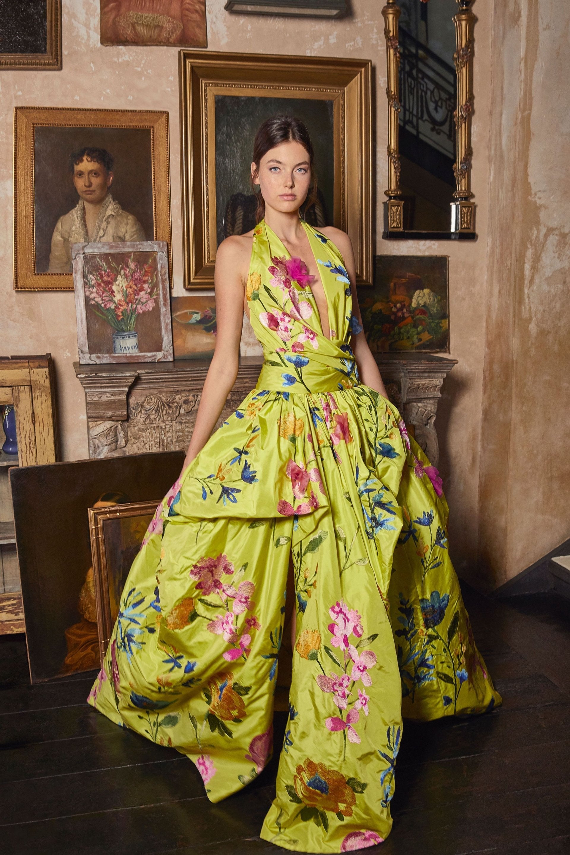 Look 14 Marchesa