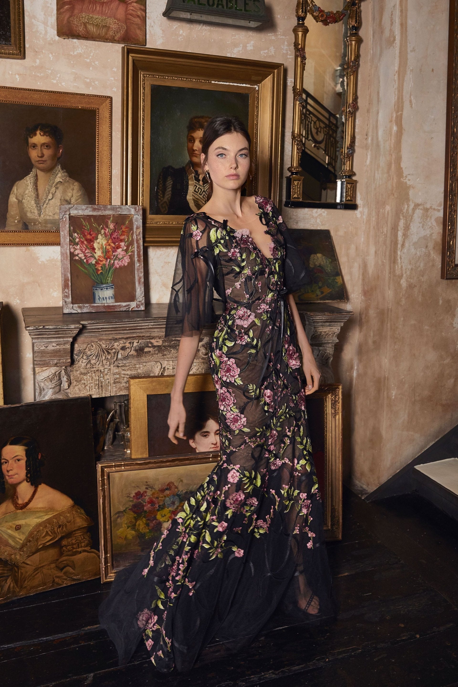 Look 15 Marchesa