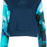 Wilma Sweatshirt Printed | Marchesa