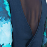 Wilma Sweatshirt Printed | Marchesa