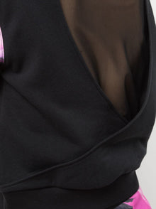 Wilma Sweatshirt Printed | Marchesa