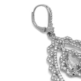 Teardrop Chandelier Earring