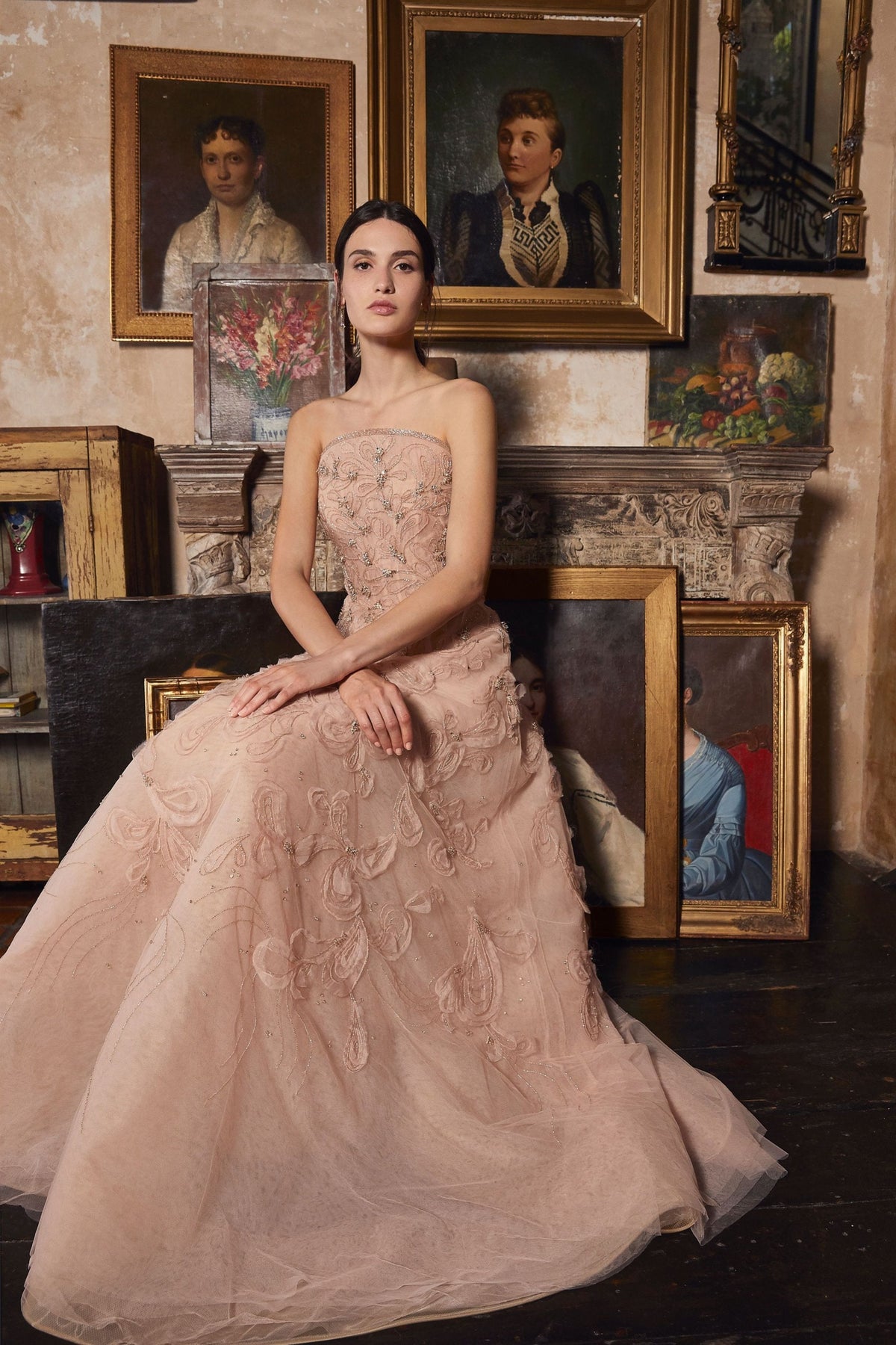 Look 17 Marchesa
