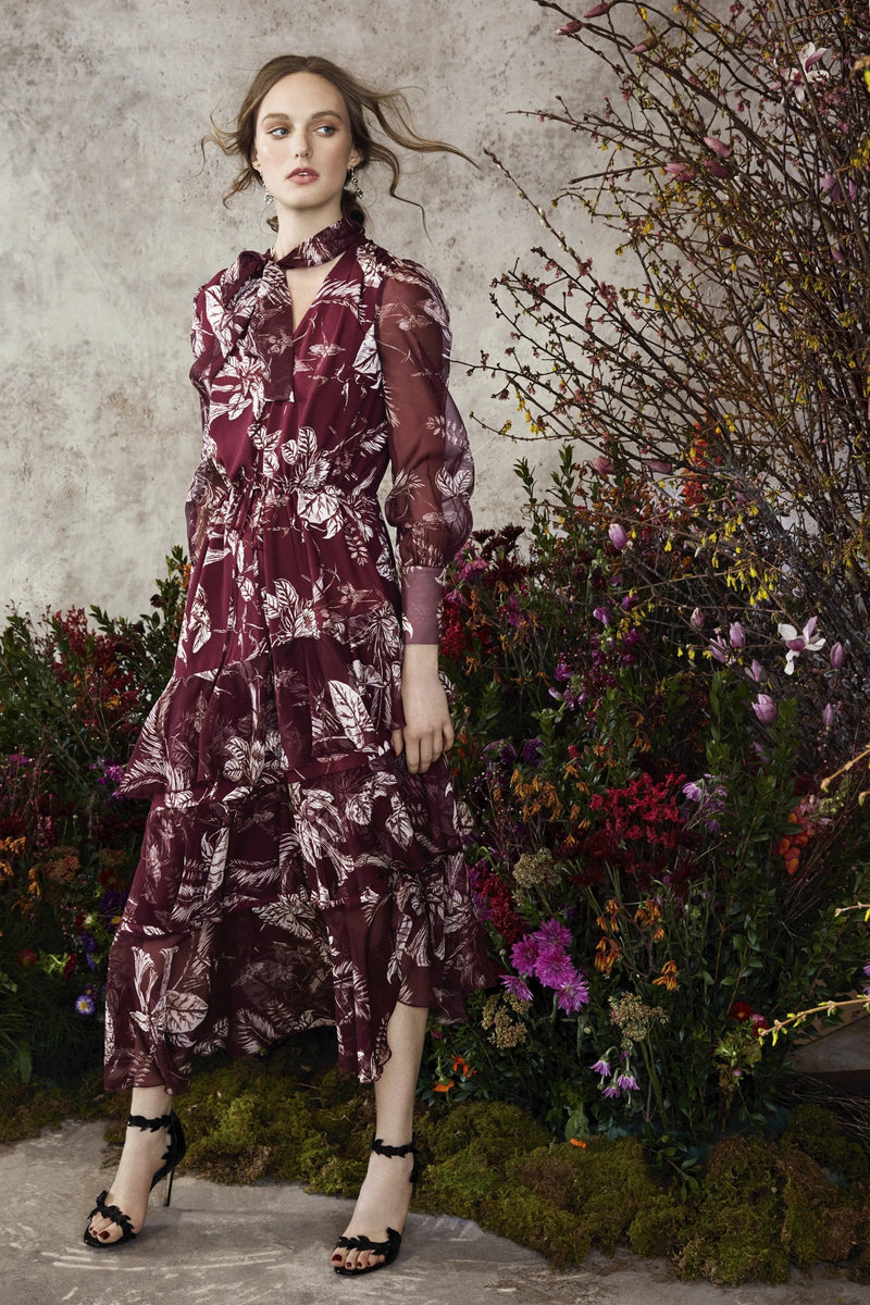 Look 18 Marchesa