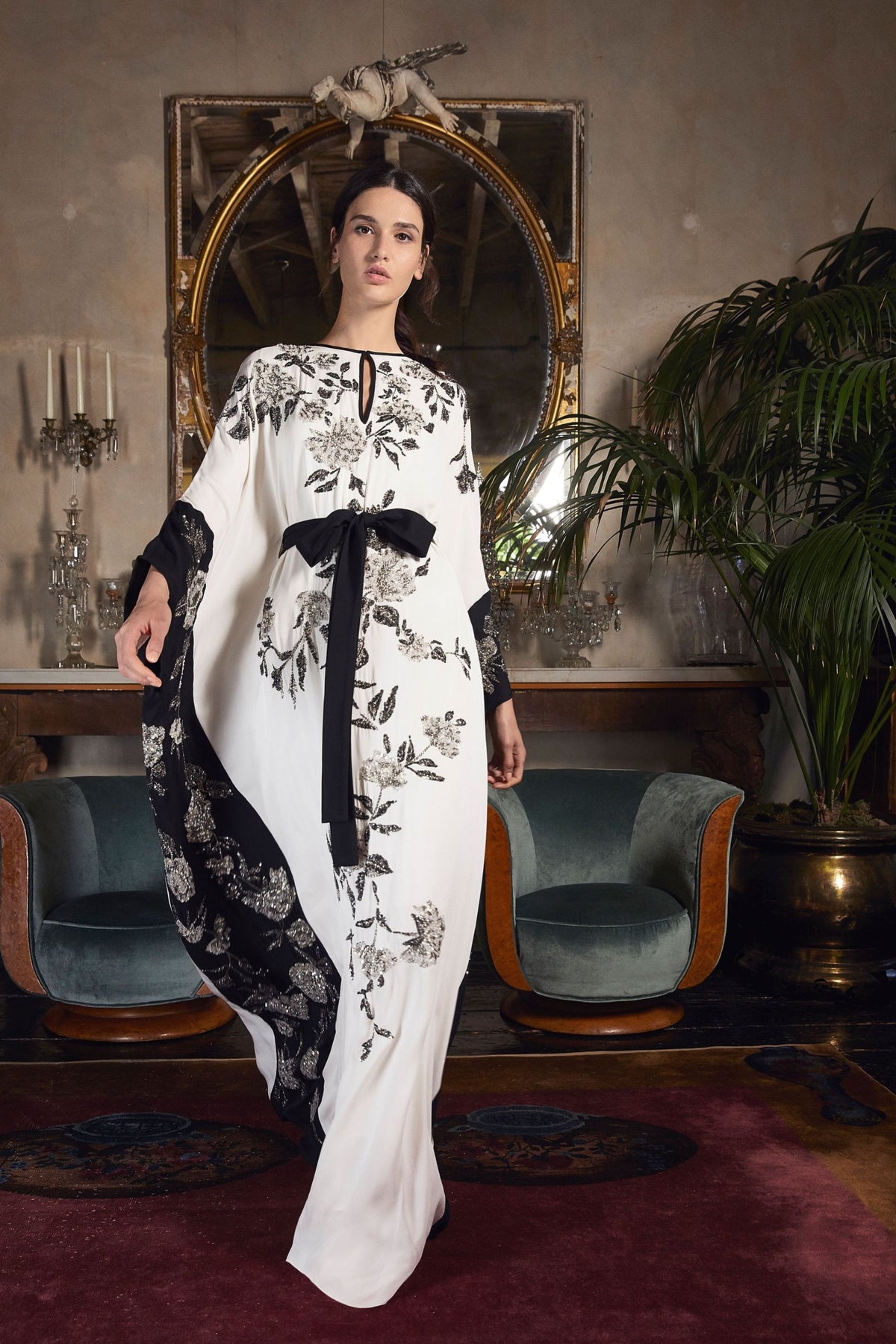 Look 18 Marchesa